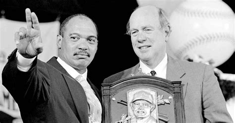 Former Baseball Hall of Fame President Ed Stack dead at 88